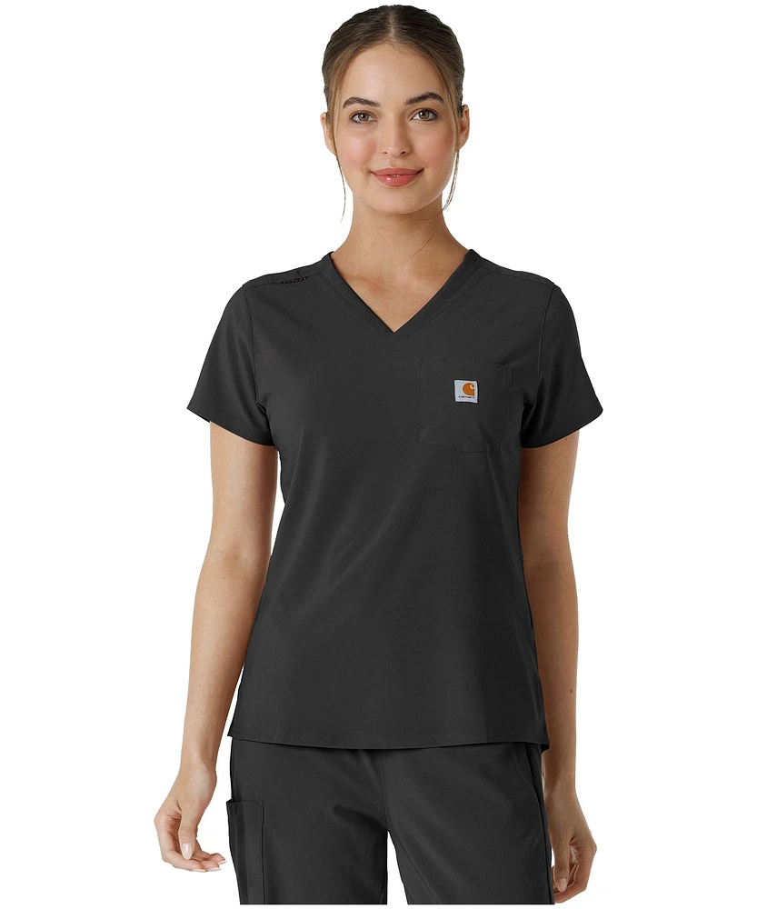 Carhartt Women's Cross Flex Tuck Top