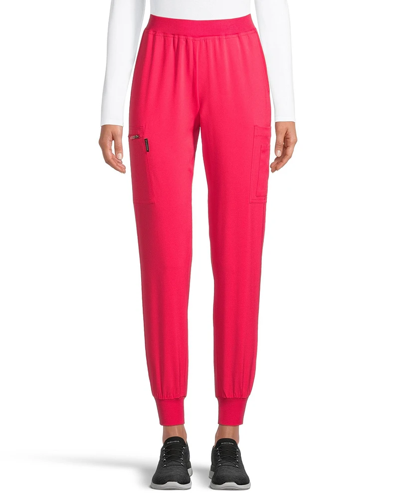 Scrubletics Women's Jogger Scrub Pants