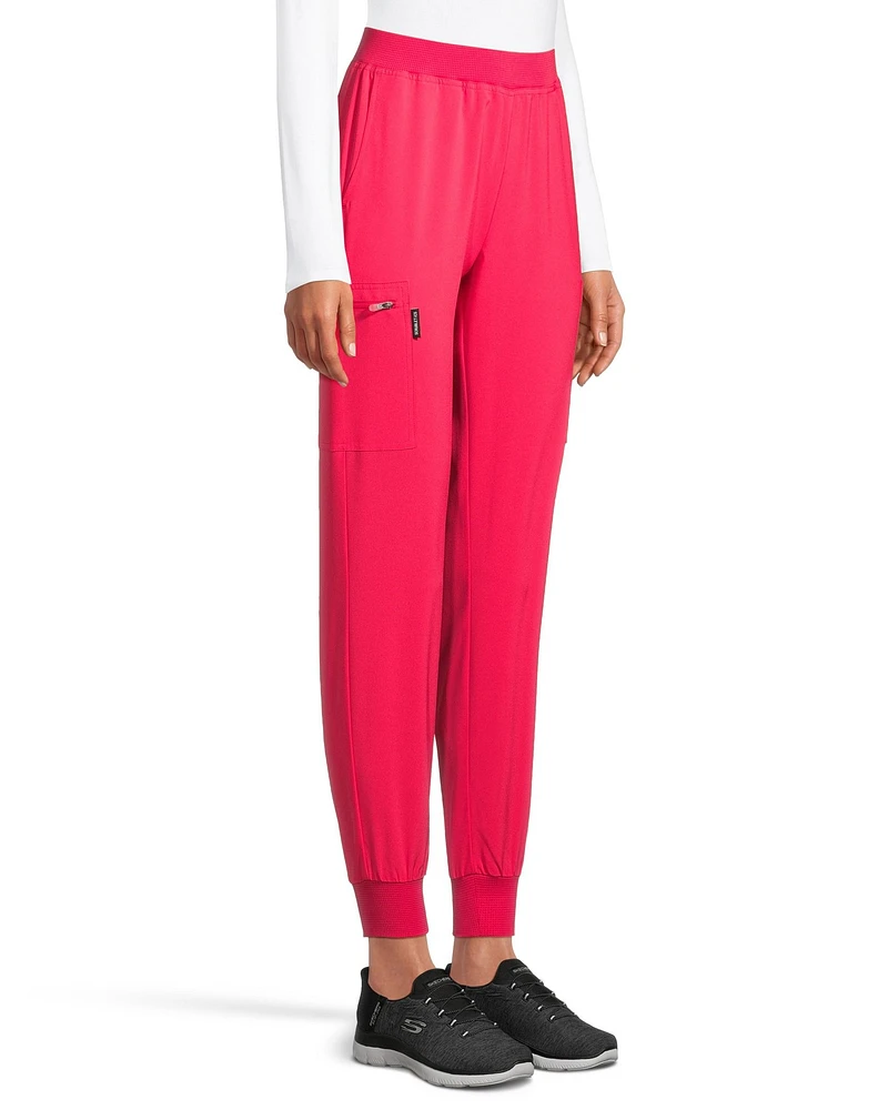 Scrubletics Women's Jogger Scrub Pants