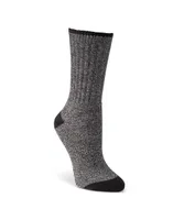 WindRiver Women's Quad Comfort Outdoor Thermal Crew Socks