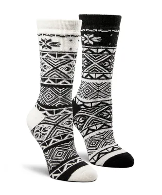 WindRiver Women's T-Max Thermal Crew Socks