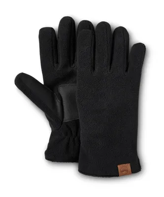 WindRiver Women's Heritage Fleece Lined Suregrip Winter Gloves