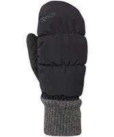 Kombi Women's Pillow Recycled Packable Mittens