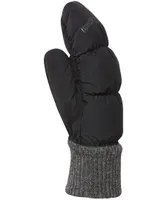 Kombi Women's Pillow Recycled Packable Mittens