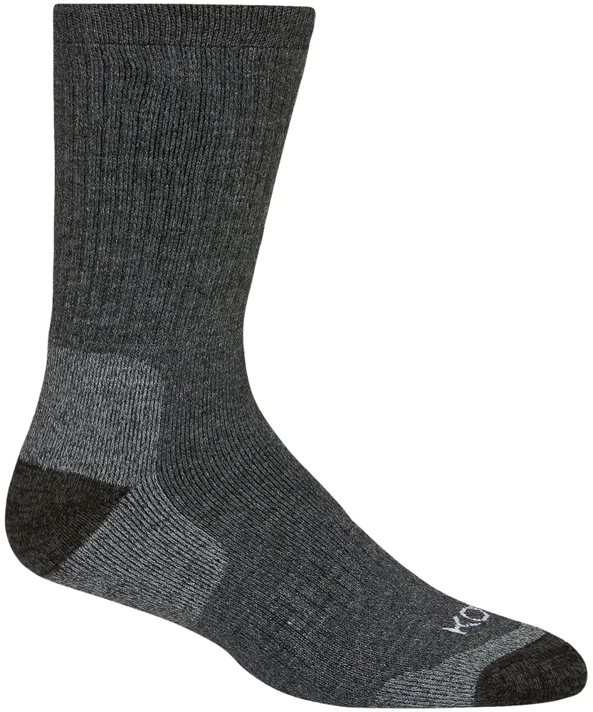 Kombi Adult Unisex Alpaca Full Cushioned Socks