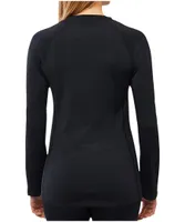 Kombi Women's Redheat Extreme Crew Neck Baselayer Top