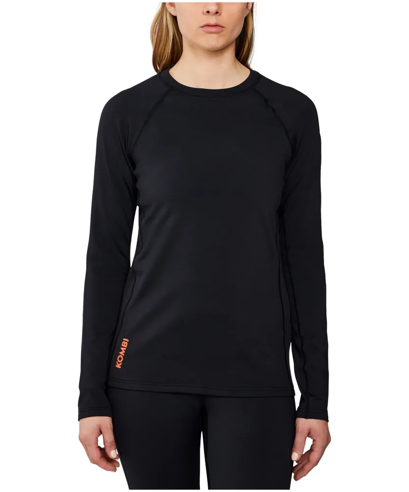 Kombi Women's Redheat Extreme Crew Neck Baselayer Top