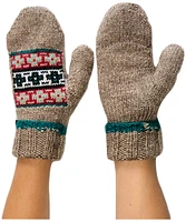 FAZL Women's Handmade Himalayan Mittens