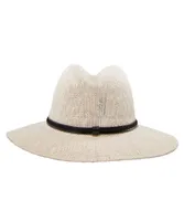 Denver Hayes Women's Panama Wide Brim Hat