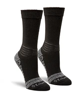 Columbia Women's Outdoor DriWear Moisture Guard Crew Socks