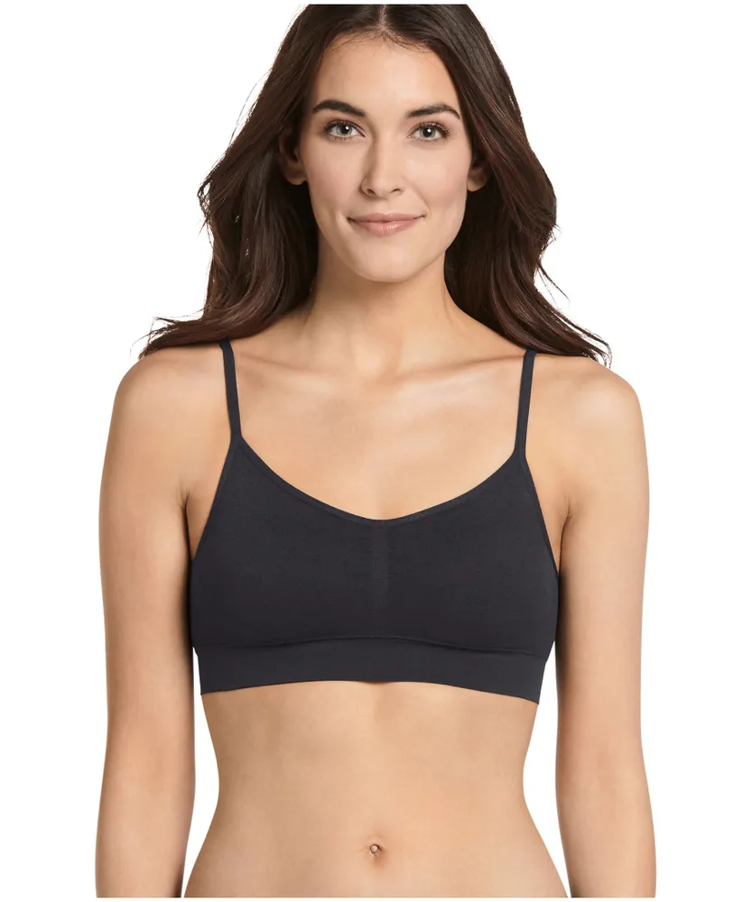 Jockey® Women's Modern Cami Strap Microfibre Bralette