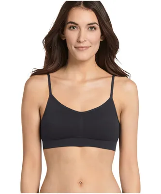 Jockey Women's Modern Cami Strap Microfibre Bralette