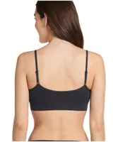 Jockey® Women's Modern Cami Strap Microfibre Bralette