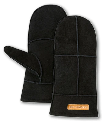 WindRiver Women's T-Max Deersuede Fleece Lined Mitt