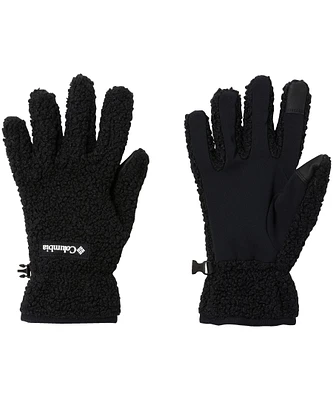 Columbia Women's Panorama Sherpa Touch Screen Gloves