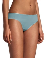 Denver Hayes Women's 5 Pack Cotton Stretch Bikini Underwear