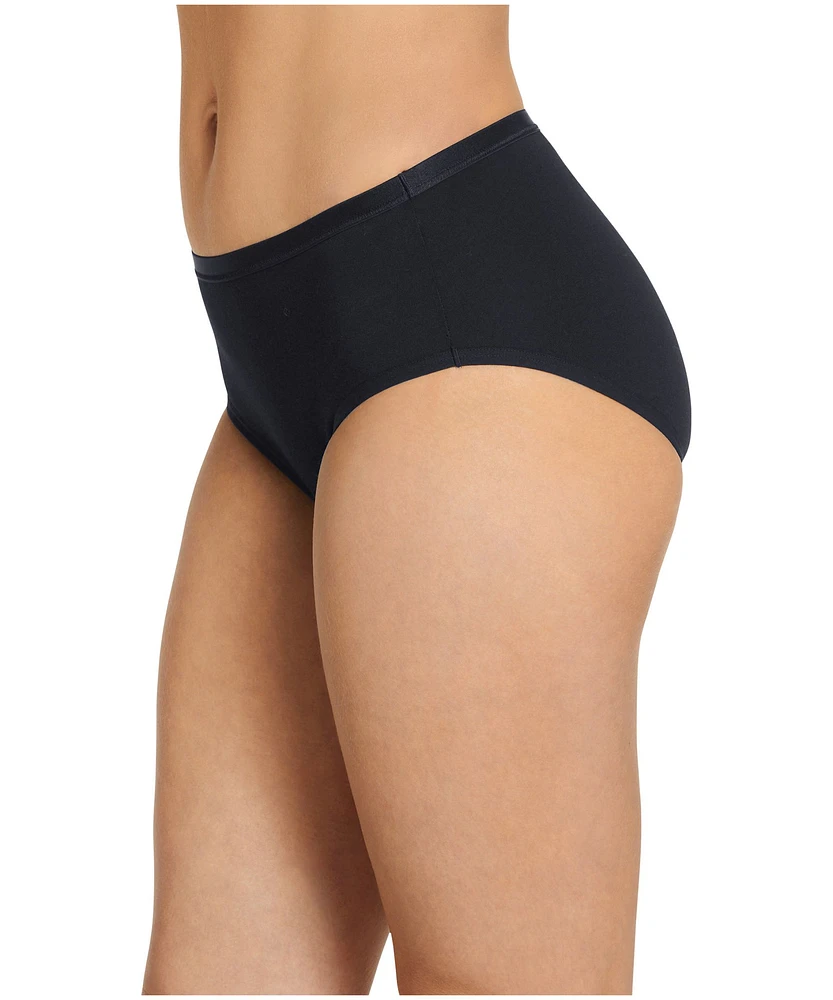 Jockey® Women's Worry Free Cotton Hipster Underwear