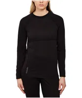 Kombi Women's B2 Merino Blend Crew Neck Baselayer Top