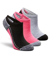 Shambhala Women's 3 Pack Freshtech Sneaker Sport Socks