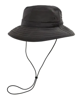 FarWest Women's Wide Brim Bucket Hat with Chin Strap