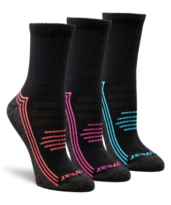 Shambhala Women's 3-Pack Low Cut Socks