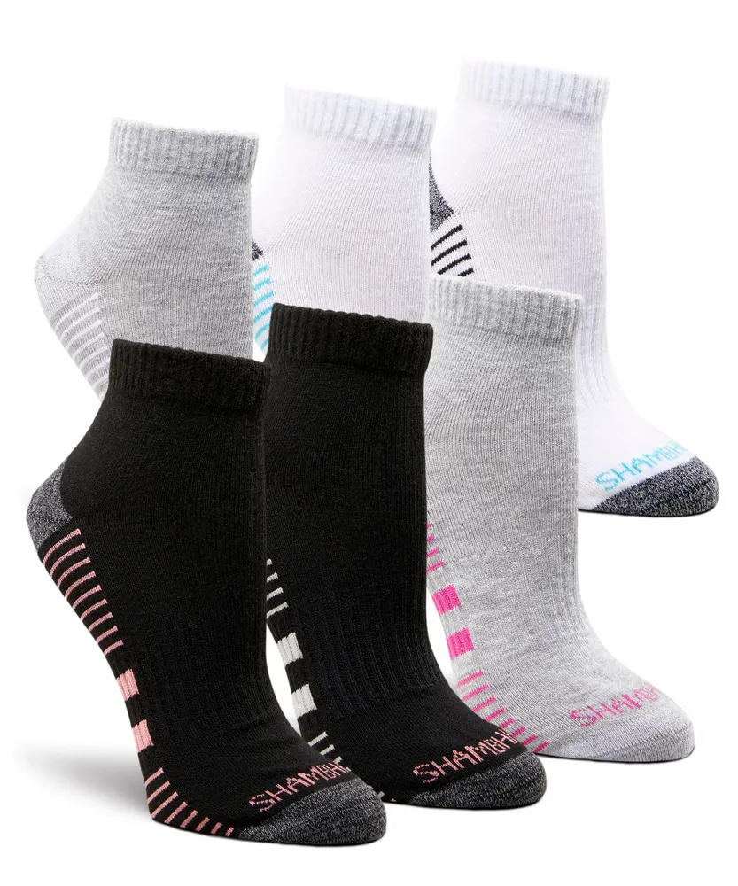 Shambhala Women's -Pack Low Cut Socks