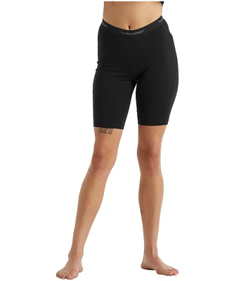 Icebreaker Women's 200 Oasis Base Layer Shorts