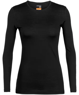 Icebreaker Women's 200 Oasis Baselayer