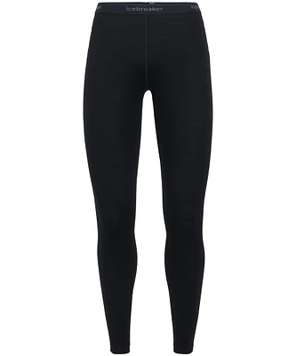 Icebreaker Women's 260 Tech Base Layer Leggings