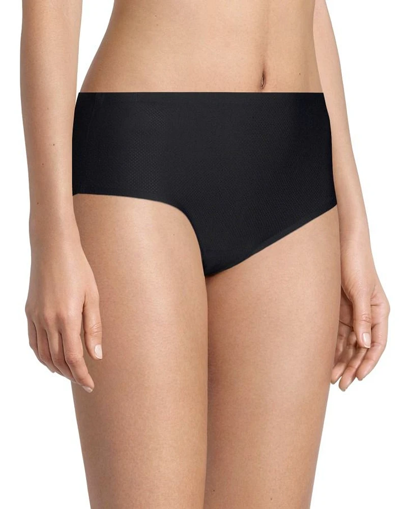 Women's Invisible Mesh Modern Stretch Brief Underwear