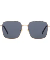 Levi's Women's Metal Framed Sunglasses