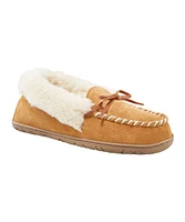 WindRiver Women's Suede Slippers