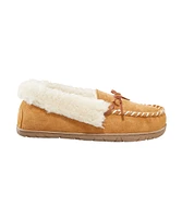 WindRiver Women's Suede Slippers