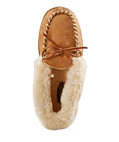 WindRiver Women's Suede Slippers