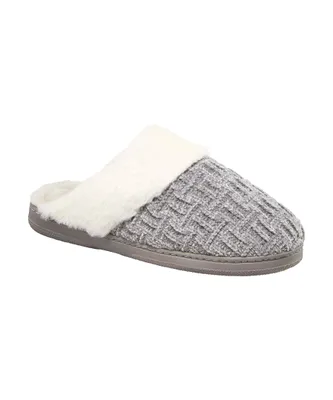 Denver Hayes Women's Chenille Slippers