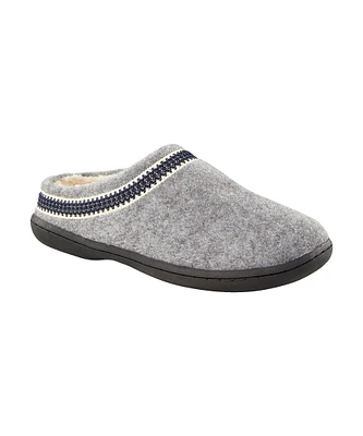 WindRiver Women's Heather Felt Slippers