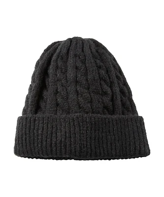 Denver Hayes Women's Textured Cable Toque