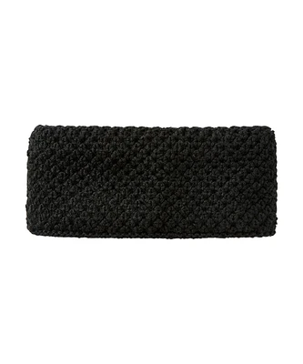 Denver Hayes Women's Textured Knit Headband