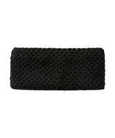 Denver Hayes Women's Textured Knit Headband