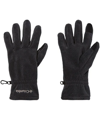 Columbia Women's Benton Springs Cozy Fleece Gloves