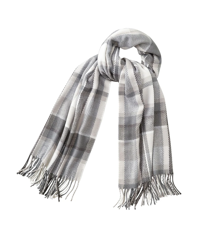 Denver Hayes Women's Lightweight Weave Scarf