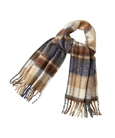 Denver Hayes Women's Cozy Blanket Scarf