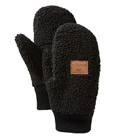 WindRiver Women's T-MAX Autumn Sherpa Mitts