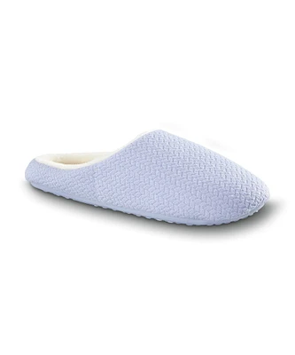 Denver Hayes Women's Velour Slipper