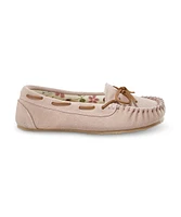 Denver Hayes Women's Cowsuede Slipper