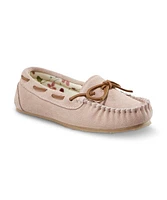 Denver Hayes Women's Cowsuede Slipper