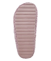 Denver Hayes Women's Double Band Velcro Slide