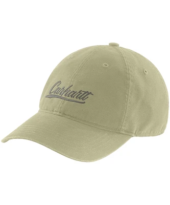 Carhartt Women's Script Canvas Cap