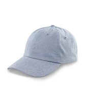 FarWest Women's Chambray Baseball Hat