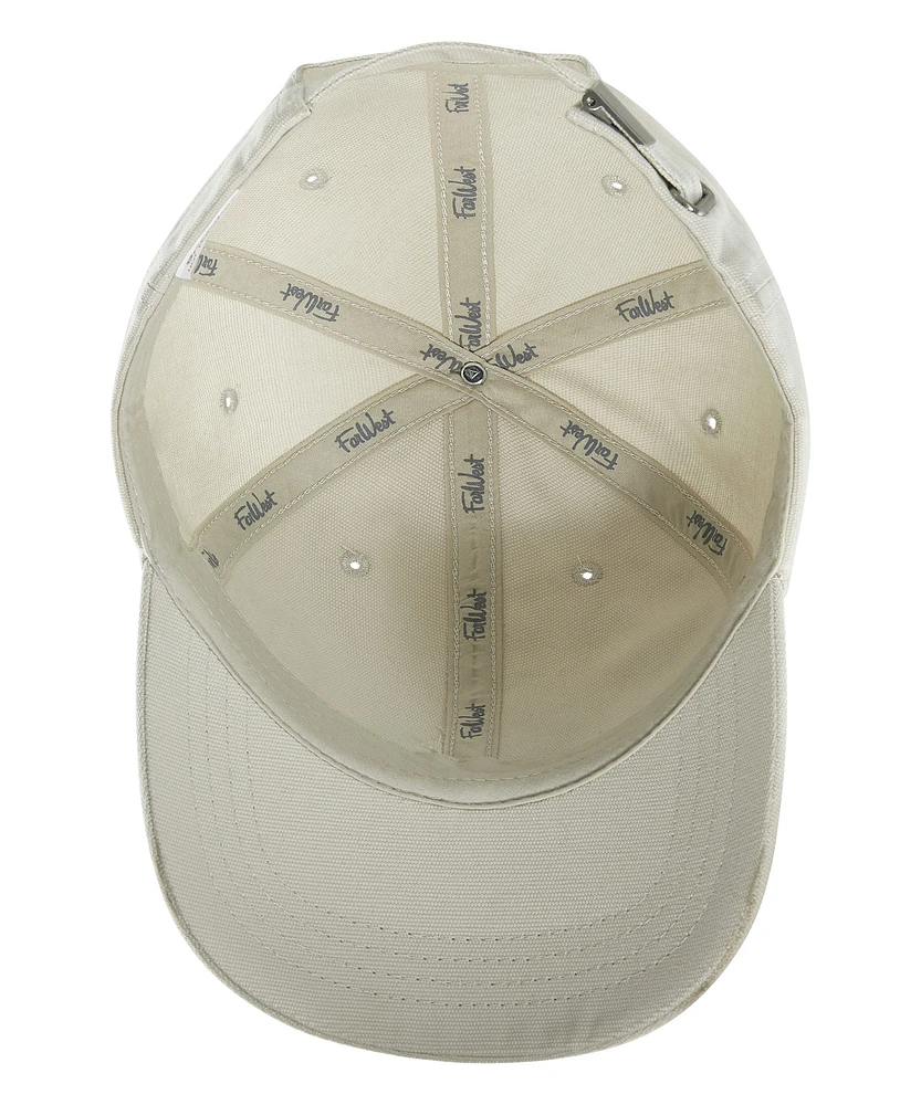 FarWest Women's Washed Cotton Adjustable Ball Cap